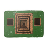 Tapis De Bain baignoire encadrée (Devant)