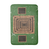 Tapis De Bain baignoire encadrée (Devant (Vertical))