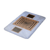 Tapis De Bain baignoire encadrée (Angle)