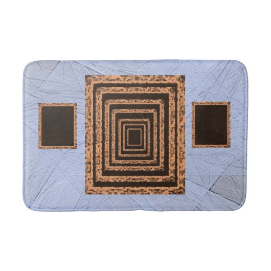Tapis De Bain baignoire encadrée (Devant)