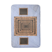 Tapis De Bain baignoire encadrée (Devant (Vertical))