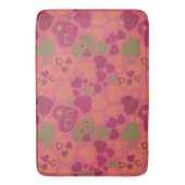 Tapis De Bain Baignoires design par Serenity - Design d'intérieu (devant Vertical)