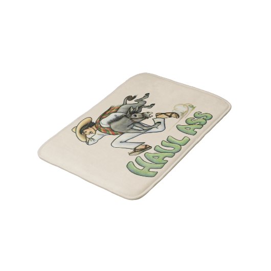 Tapis De Bain Bain à âne (Angle)