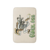 Tapis De Bain Bain à âne (Devant (Vertical))