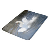 Tapis De Bain Bain à eau de bain à vapeur (Angle)