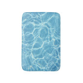 Tapis De Bain Bain à eau de piscine (Devant (Vertical))