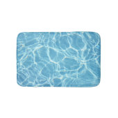 Tapis De Bain Bain à eau de piscine (Devant)