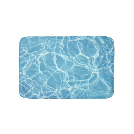 Tapis De Bain Bain à eau de piscine (Devant)
