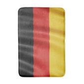 Tapis De Bain Bain allemand Drapeau (Devant (Vertical))