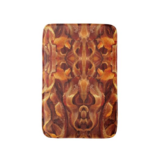 Tapis De Bain Bain - Bacon (Devant (Vertical))
