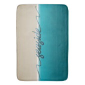 Tapis De Bain bain balnéaire (devant Vertical)