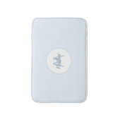Tapis De Bain Bain bébé éléphant bulle (Devant (Vertical))