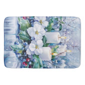 Tapis De Bain Bain bleu (Devant)