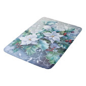 Tapis De Bain Bain bleu (Angle)