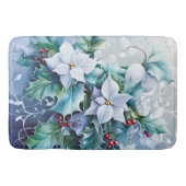 Tapis De Bain Bain bleu (Devant)