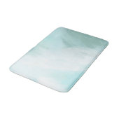 Tapis De Bain bain bleu océan (Angle)