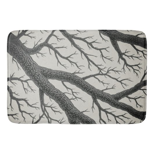 Tapis De Bain Bain d'arbre (Devant)