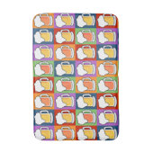 Tapis De Bain Bain de bain BEER Pop Art (Devant (Vertical))