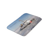 Tapis De Bain Bain de bain de la baie mobile (Angle)