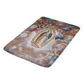 Tapis De Bain Bain de bain "Vierge de Guadalupe" (Angle)