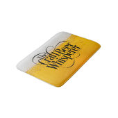 Tapis De Bain Bain de bain Whisperer d'artisanat (Angle)