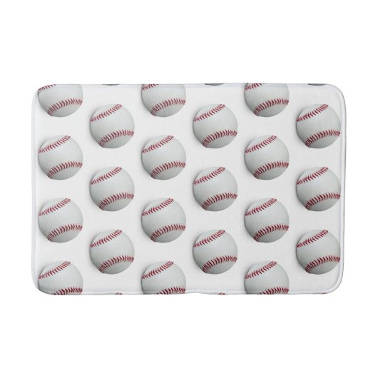 Tapis De Bain Bain de baseball (Devant)