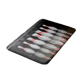 Tapis De Bain Bain de Bowling (Angle)