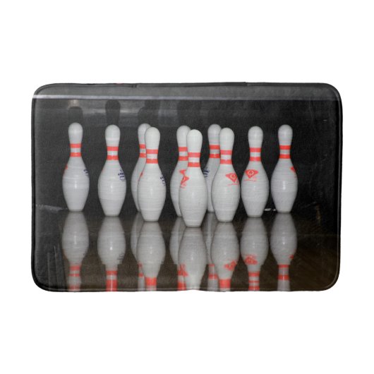 Tapis De Bain Bain de Bowling (Devant)