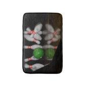 Tapis De Bain Bain de Bowling (Devant (Vertical))