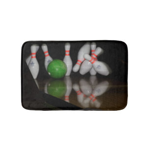 Tapis De Bain Bain de Bowling