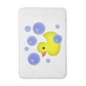 Tapis De Bain Bain de canard en caoutchouc (Devant (Vertical))