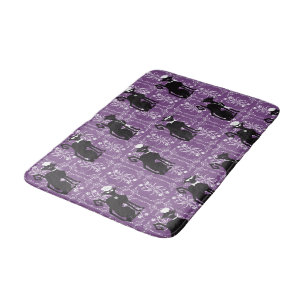 Tapis De Bain Bain de chat professionnel