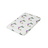 Tapis De Bain Bain de colibri (Angle)