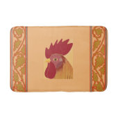 Tapis De Bain Bain de coq (Devant)