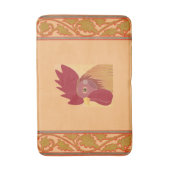 Tapis De Bain Bain de coq (Devant (Vertical))