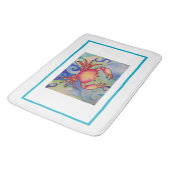 Tapis De Bain Bain de crabe (Angle)