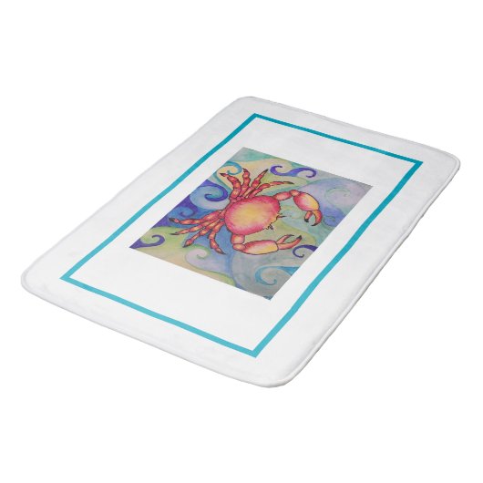 Tapis De Bain Bain de crabe (Angle)