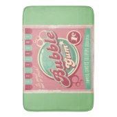 Tapis De Bain Bain de gomme à bulles (devant Vertical)