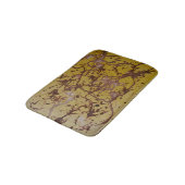 Tapis De Bain Bain de mât Abstrait (Angle)