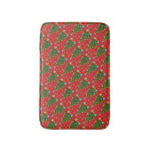 Tapis De Bain Bain de noël (Devant (Vertical))