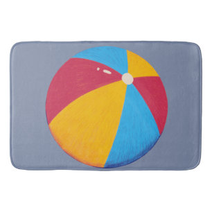 Tapis De Bain Bain de plage