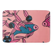 Tapis De Bain Bain de poisson (Devant)