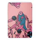 Tapis De Bain Bain de poisson (devant Vertical)