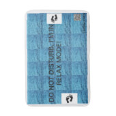 TAPIS DE BAIN BAIN DE REMISE EN FORME (Devant (Vertical))