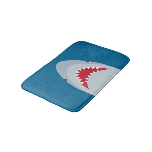 Tapis De Bain Bain de requin (Angle)