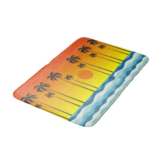 Tapis De Bain Bain de soleil (Angle)