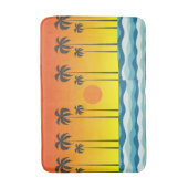 Tapis De Bain Bain de soleil (Devant (Vertical))