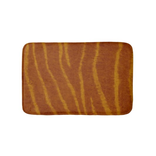 Tapis De Bain Bain de tigre (Devant)