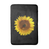 Tapis De Bain Bain de tournesol (Devant (Vertical))