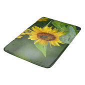 Tapis De Bain Bain de tournesol/Mat de cuisine (Angle)